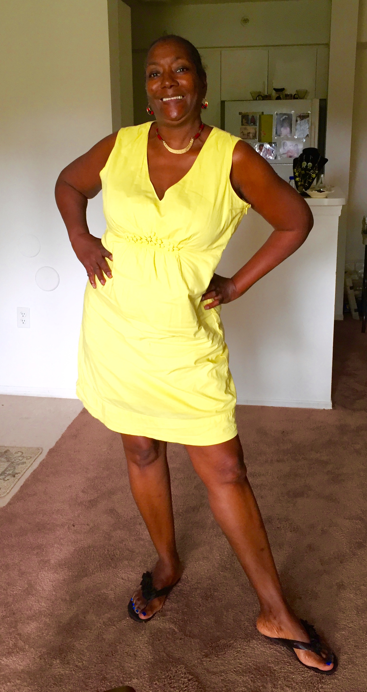 Mama Adiah Moore