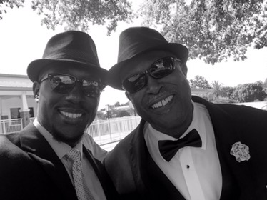 My Daddy and I…
