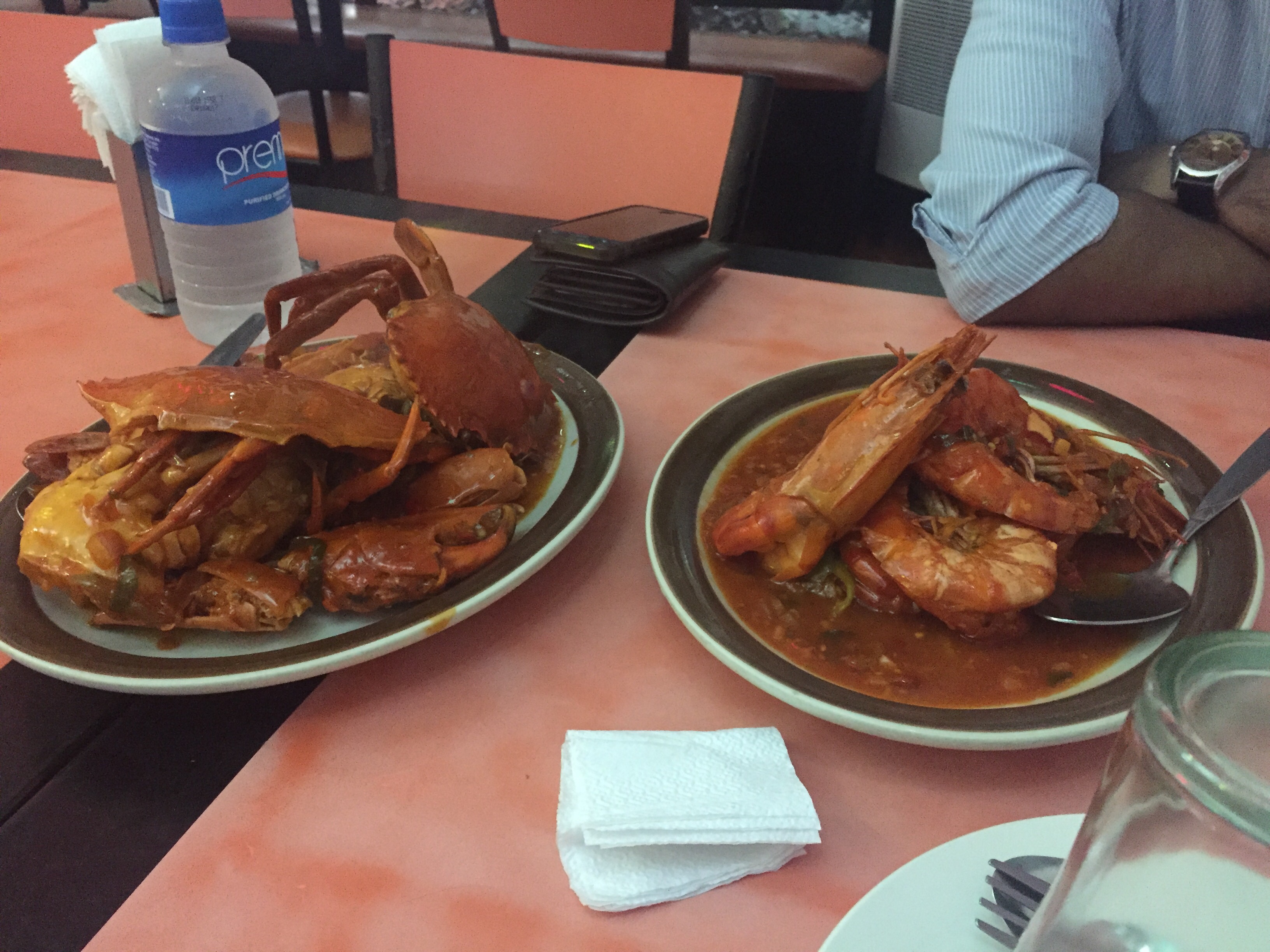 My beloved “Dampa”…