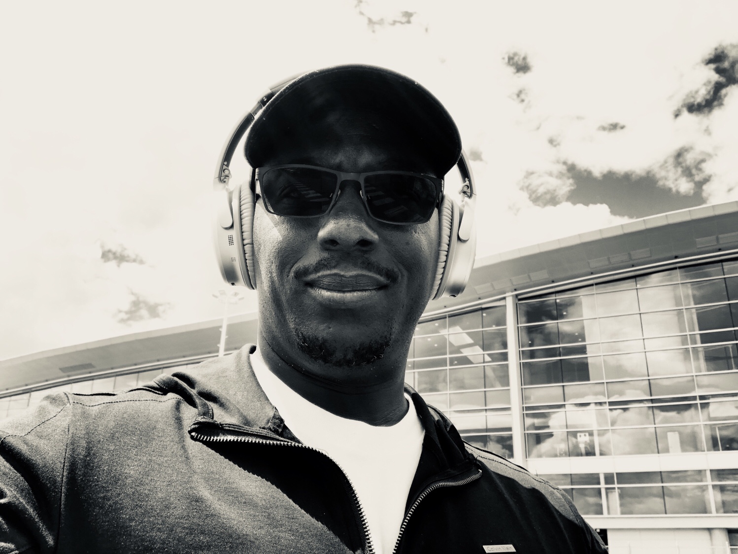 I’m here… BOG 2018