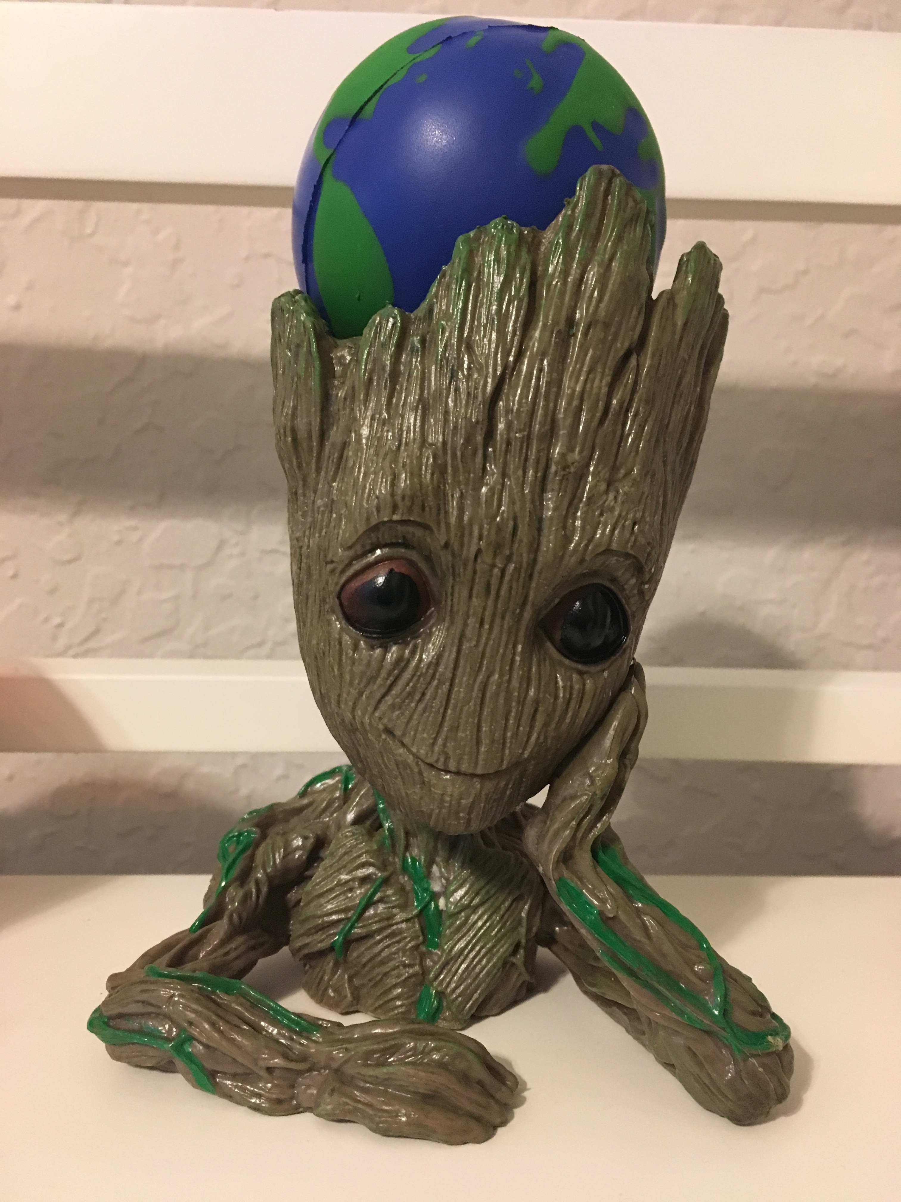 I am Groot…
