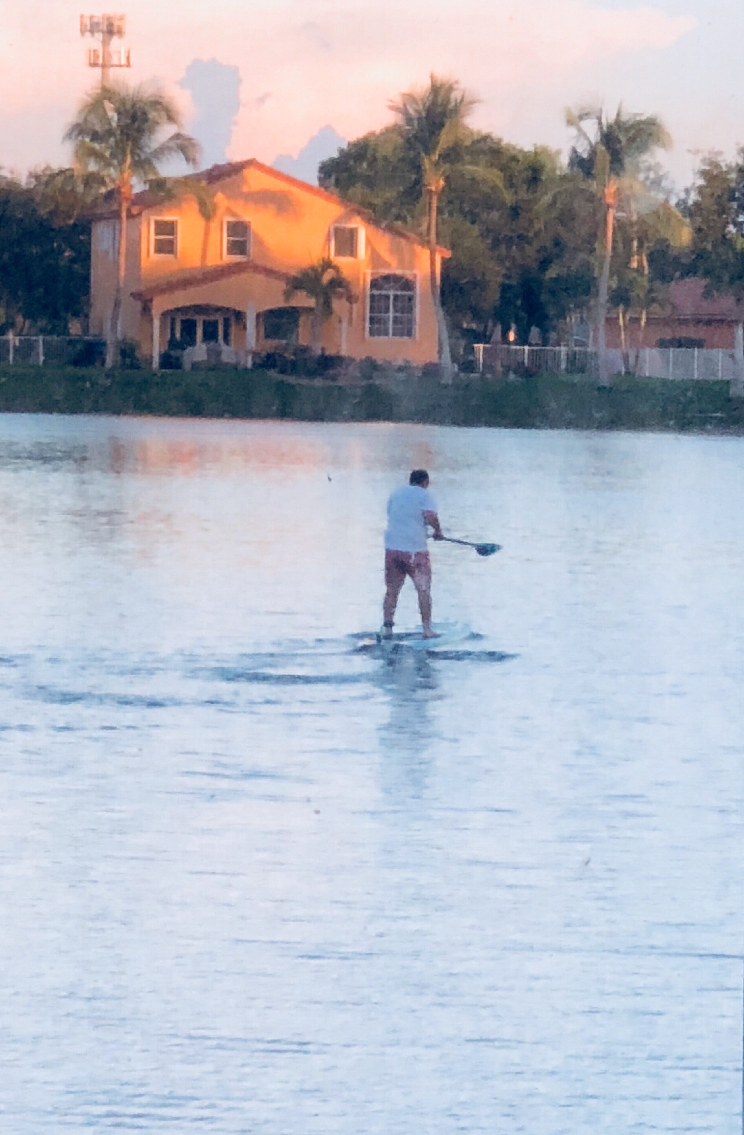 Paddle Board…