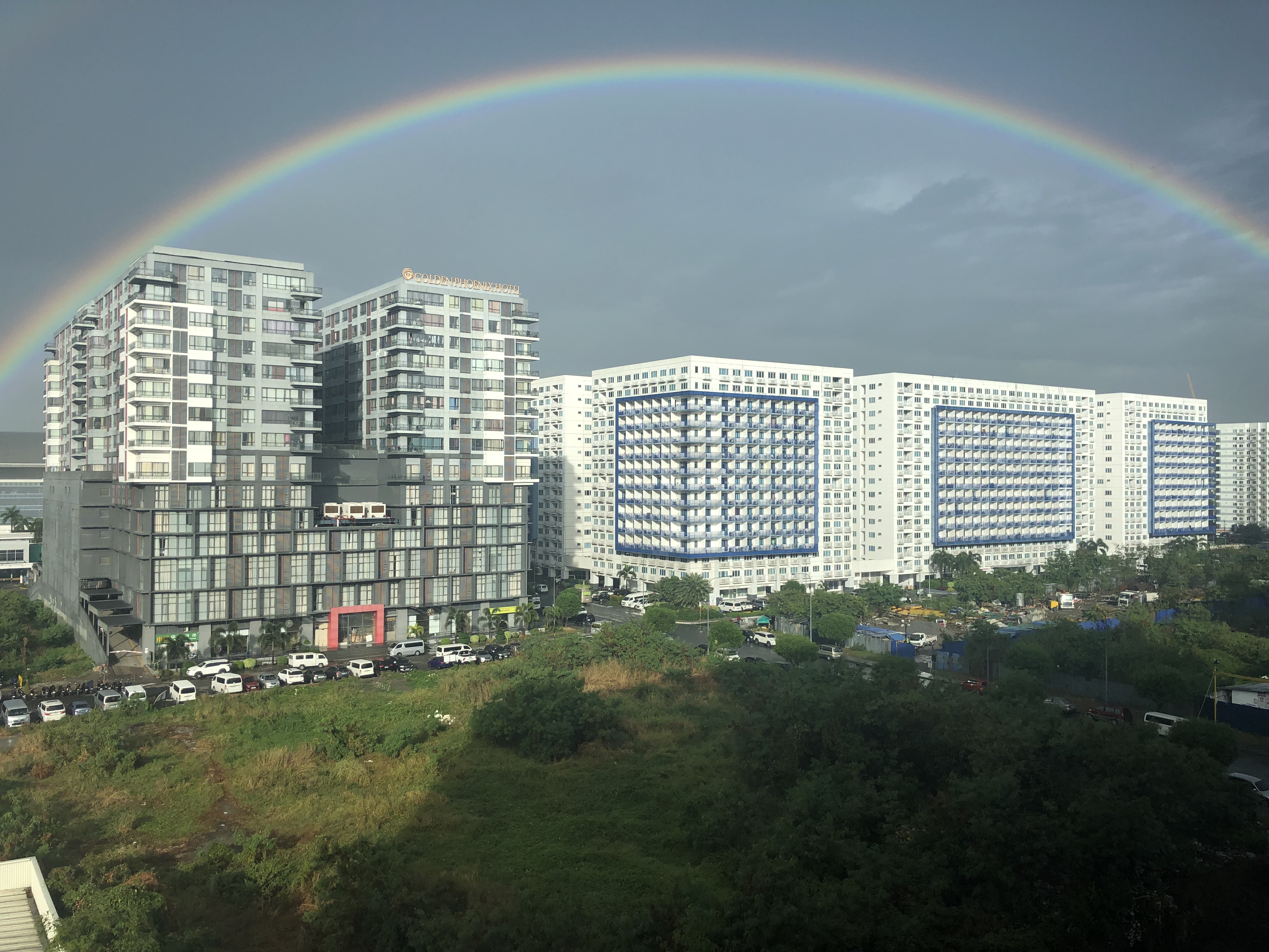 Pasay View…