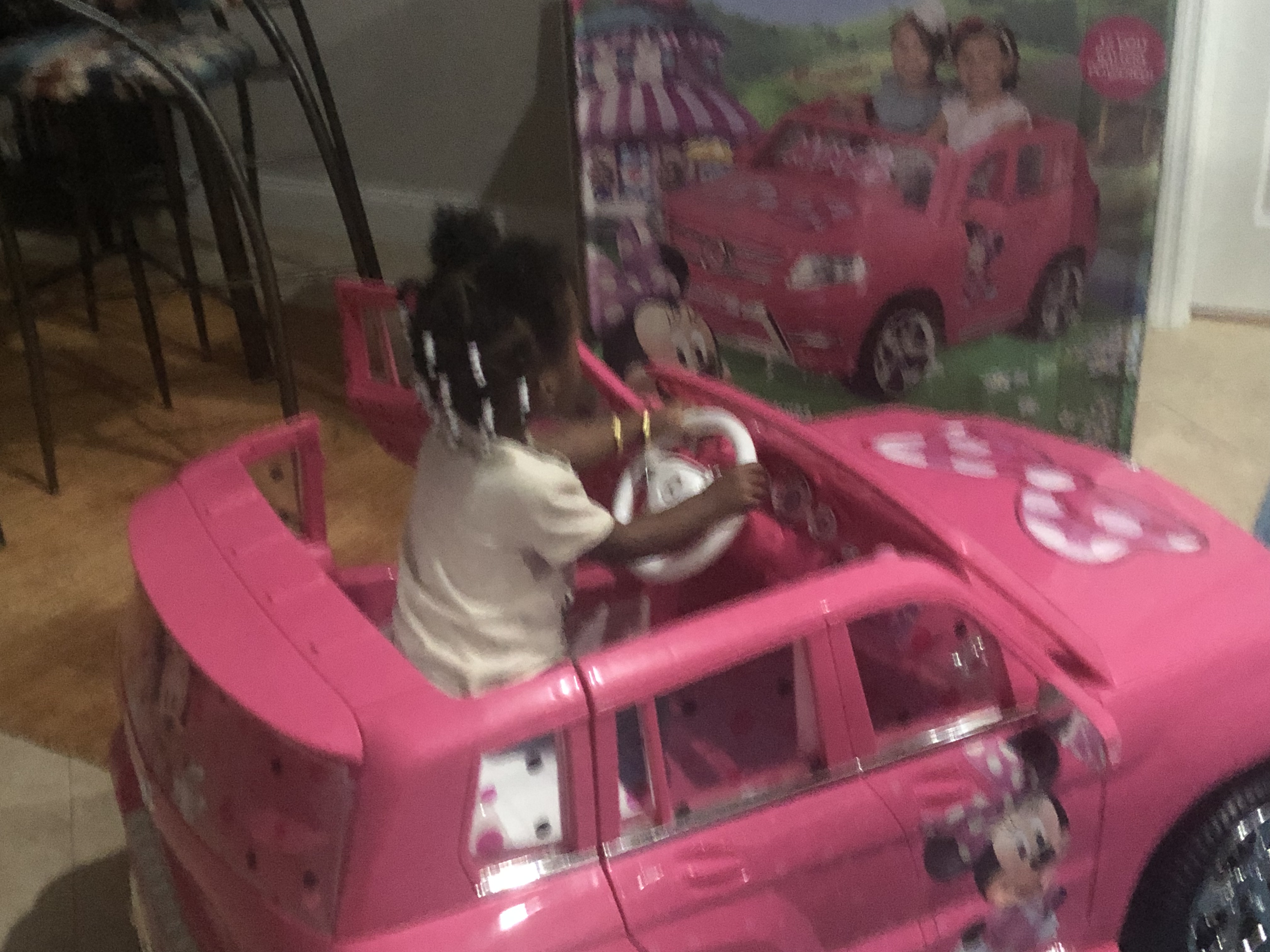 GBaby visit…