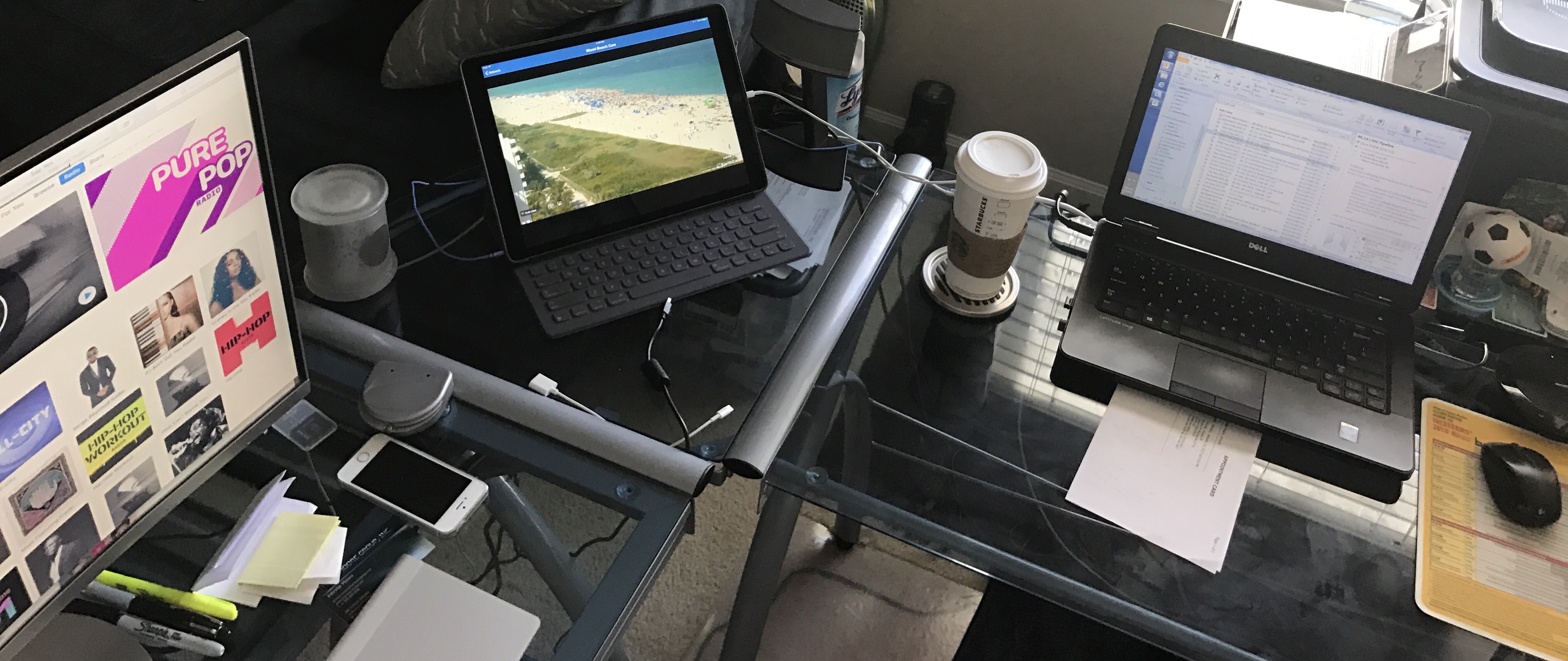 Where It All Happens