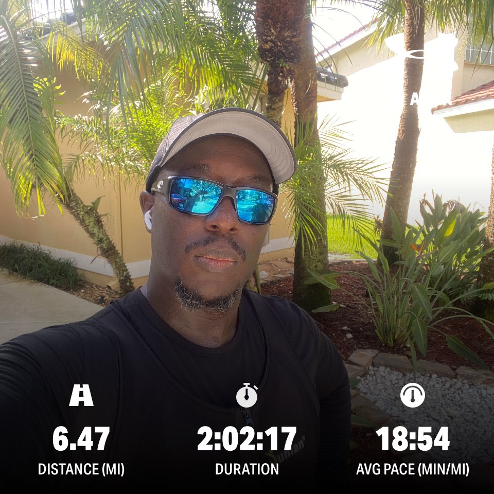 Just a Walk
