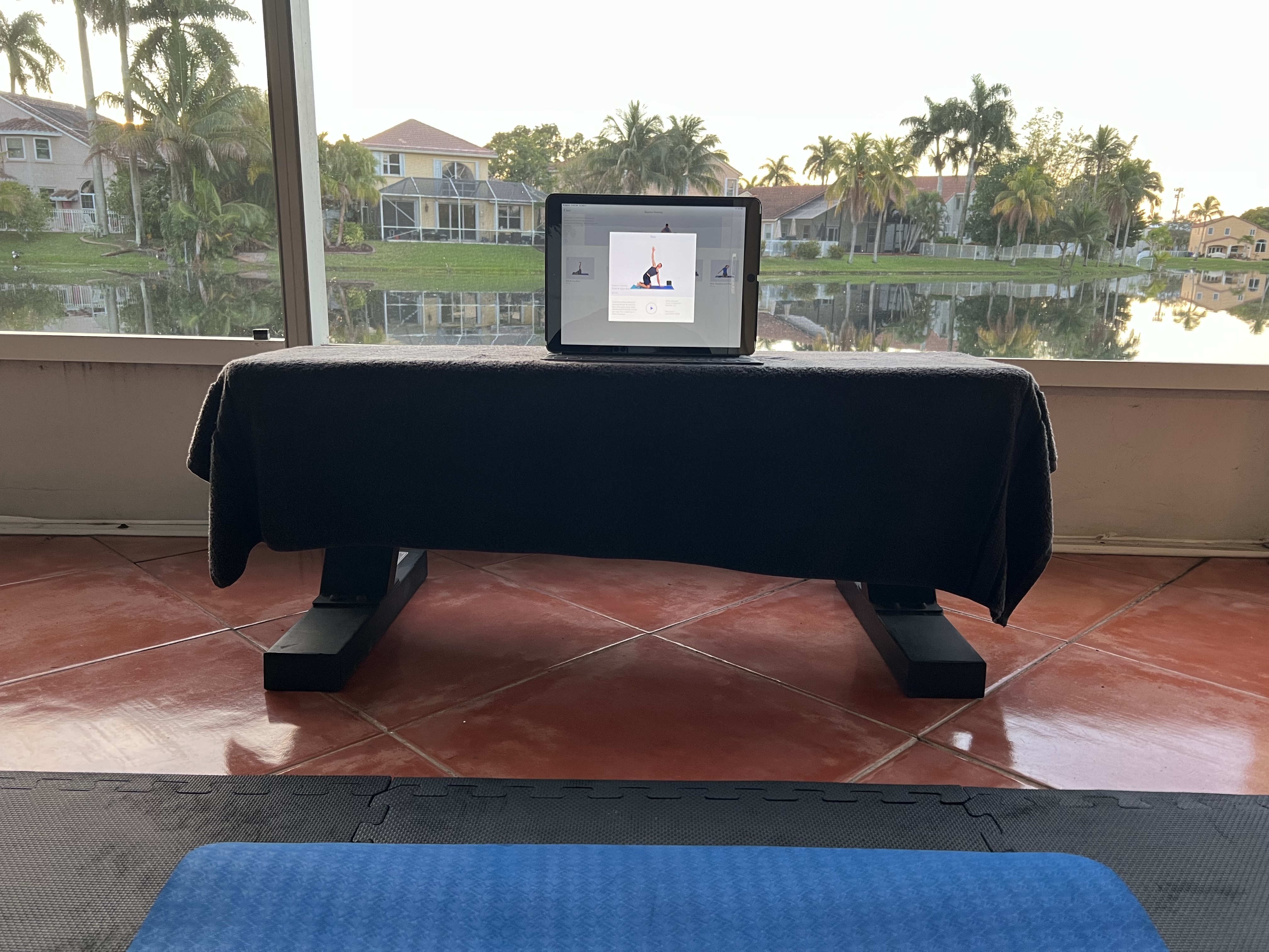 My Yoga Sunrise
